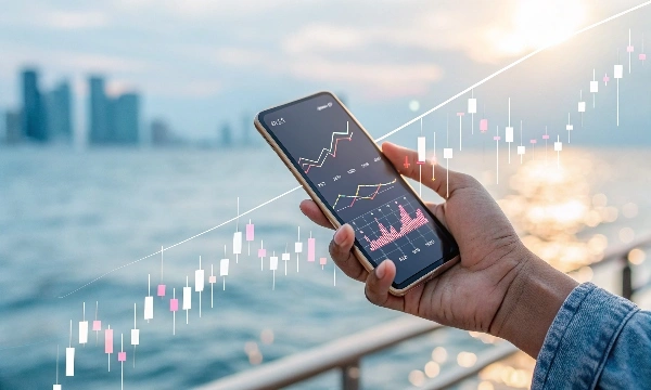 rendimento passivo com criptomoedas